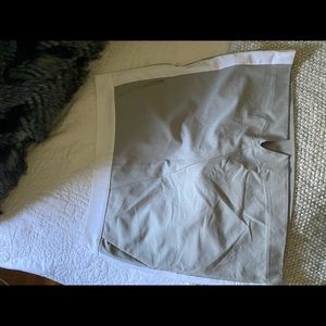 Sunice women’s golf skirt